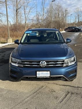 2019 Volkswagen Tiguan 2.0T SE