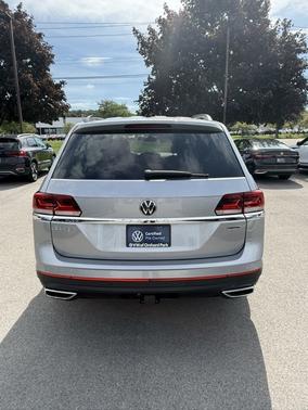 2022 Volkswagen Atlas 3.6 SE w/ Technology