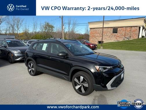 2025 Volkswagen Taos 1.5T S