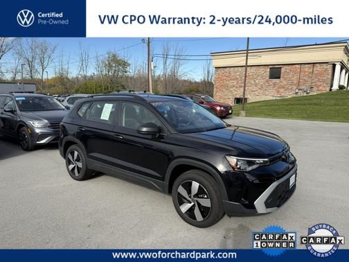 2025 Volkswagen Taos 1.5T S