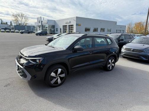 2025 Volkswagen Taos 1.5T S