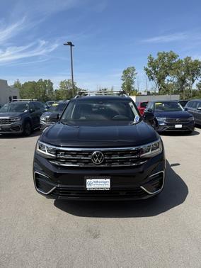 2022 Volkswagen Atlas 3.6 V6 SEL R-Line