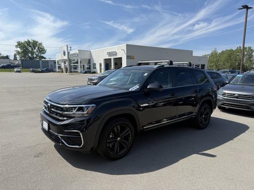 2022 Volkswagen Atlas 3.6 V6 SEL R-Line