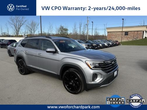 2025 Volkswagen Atlas 2.0T SE