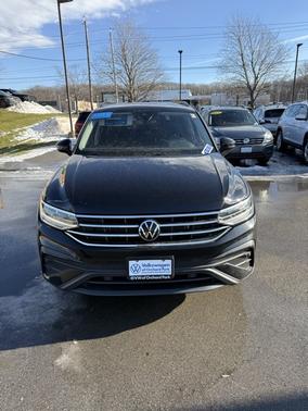 2023 Volkswagen Tiguan 2.0T S