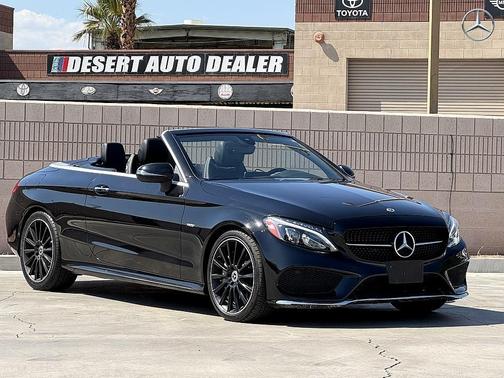 2018 Mercedes-Benz C-Class C 300