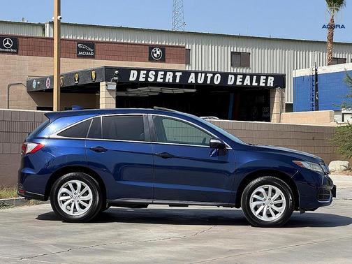 2017 Acura RDX Technology & AcuraWatch Plus Packages