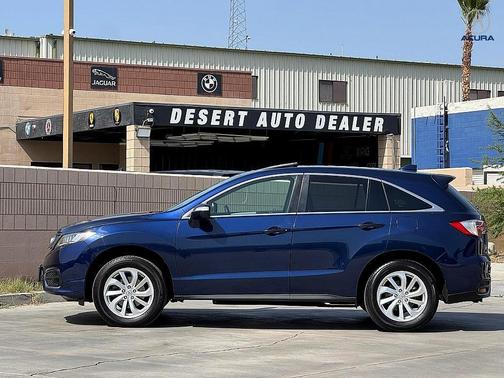 2017 Acura RDX Technology & AcuraWatch Plus Packages