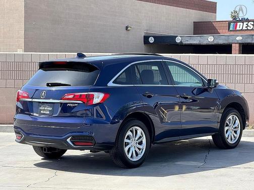 2017 Acura RDX Technology & AcuraWatch Plus Packages