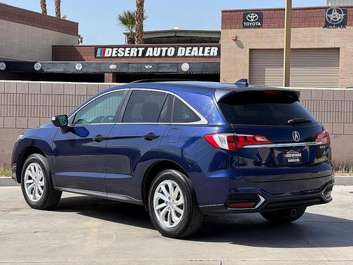 2017 Acura RDX Technology & AcuraWatch Plus Packages