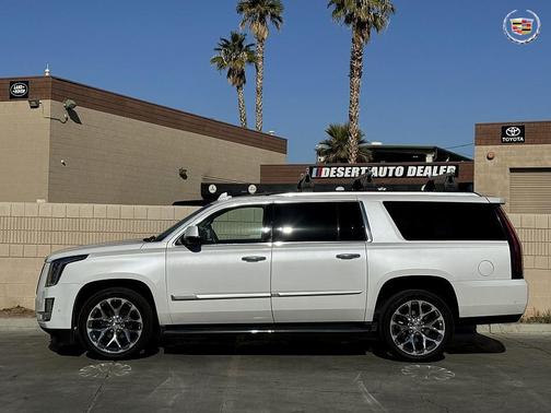 2020 Cadillac Escalade ESV Luxury