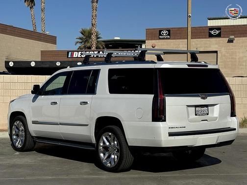 2020 Cadillac Escalade ESV Luxury