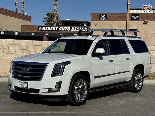 2020 Cadillac Escalade ESV Luxury