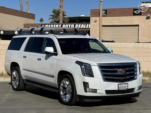 2020 Cadillac Escalade ESV Luxury