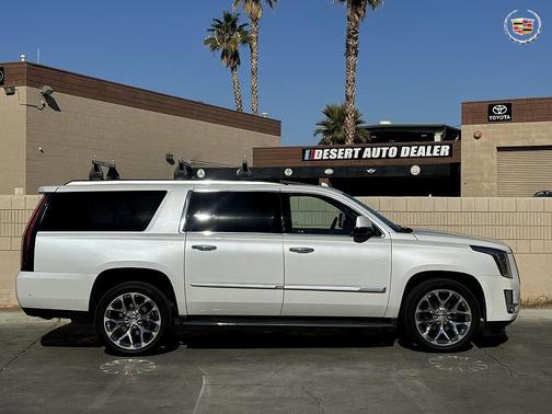 2020 Cadillac Escalade ESV Luxury