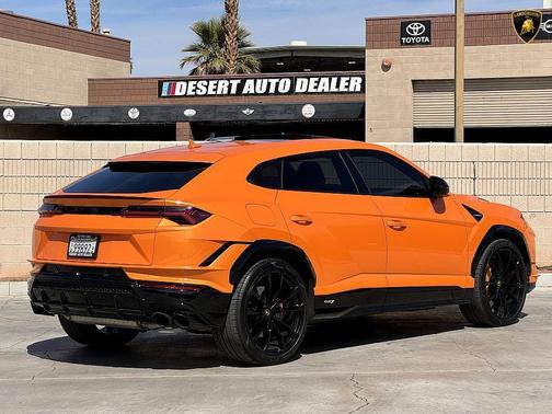 2024 Lamborghini Urus S