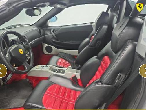 2000 Ferrari 360 Spider