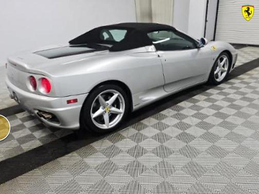 2000 Ferrari 360 Spider