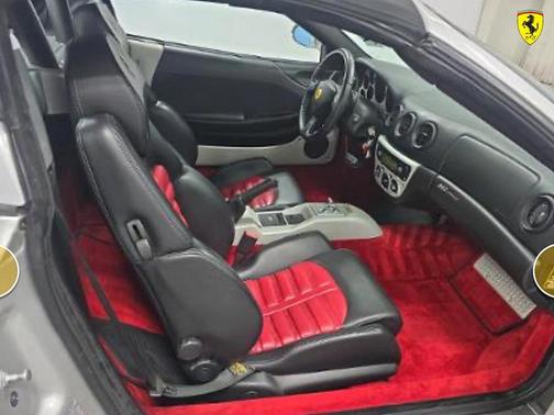 2000 Ferrari 360 Spider