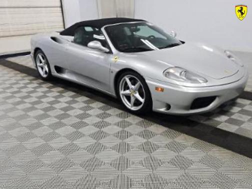 2000 Ferrari 360 Spider