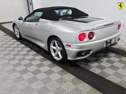 2000 Ferrari 360 Spider