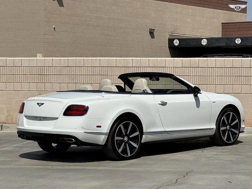 2014 Bentley Continental GT V8 S