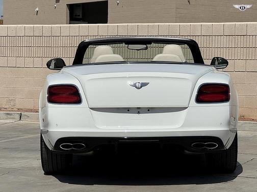2014 Bentley Continental GT V8 S