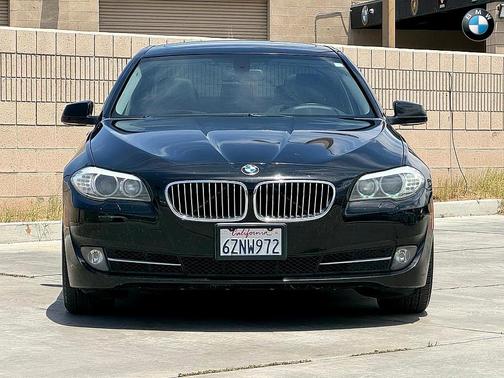2013 BMW 528 i