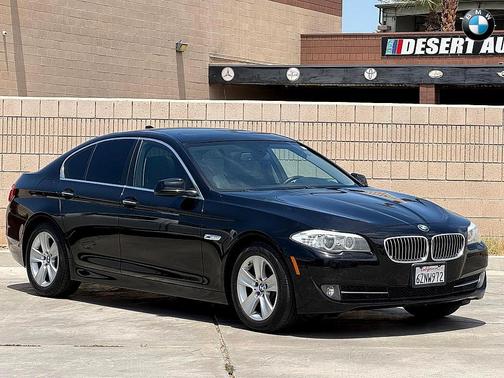 2013 BMW 528 i