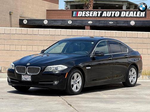 2013 BMW 528 i