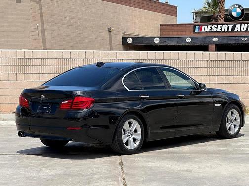 2013 BMW 528 i