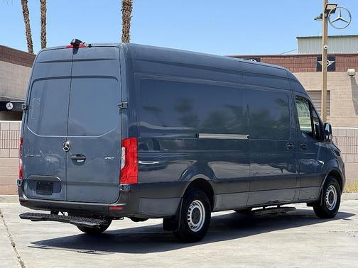 2019 Mercedes-Benz Sprinter 2500