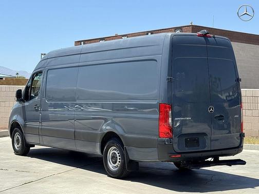 2019 Mercedes-Benz Sprinter 2500
