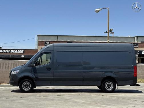 2019 Mercedes-Benz Sprinter 2500