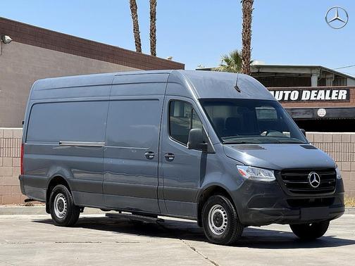 2019 Mercedes-Benz Sprinter 2500