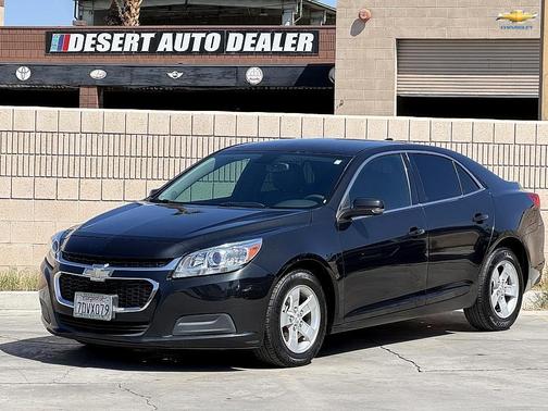 2014 Chevrolet Malibu 1LT