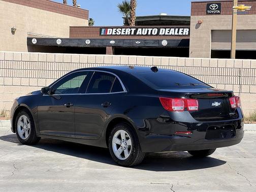 2014 Chevrolet Malibu 1LT