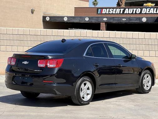 2014 Chevrolet Malibu 1LT