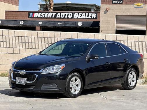 2014 Chevrolet Malibu 1LT