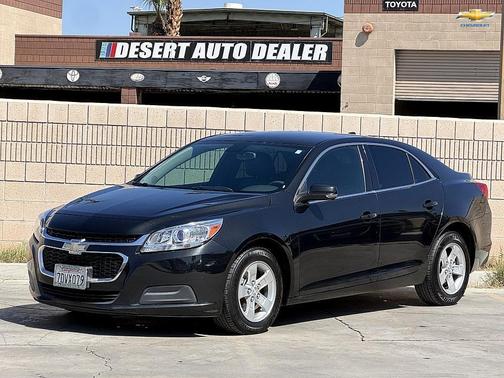 2014 Chevrolet Malibu 1LT