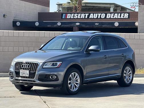 2013 Audi Q5 2.0T Premium Plus