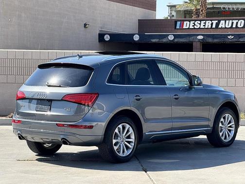 2013 Audi Q5 2.0T Premium Plus