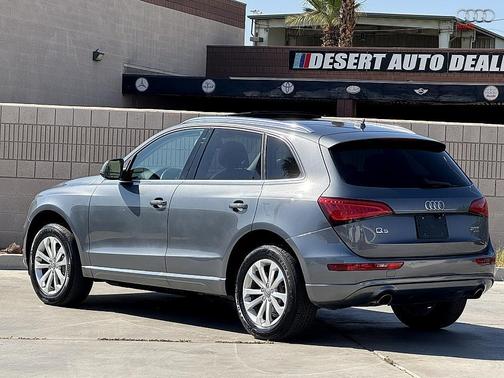 2013 Audi Q5 2.0T Premium Plus