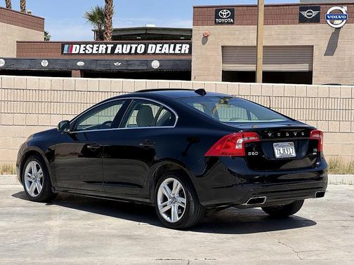 2015 Volvo S60 T5 Premier