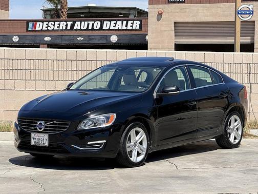 2015 Volvo S60 T5 Premier