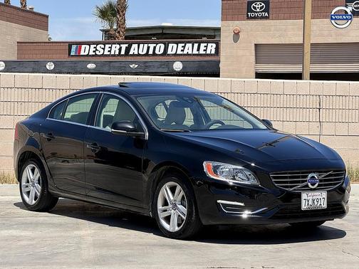 2015 Volvo S60 T5 Premier