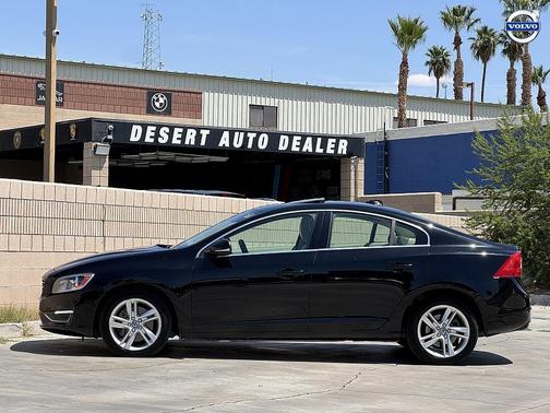 2015 Volvo S60 T5 Premier