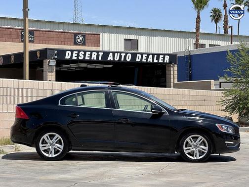 2015 Volvo S60 T5 Premier