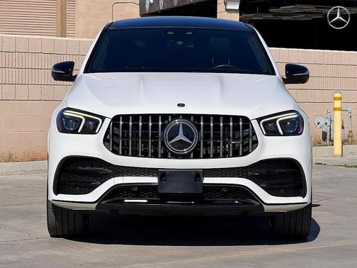 2021 Mercedes-Benz AMG GLE 53 Base