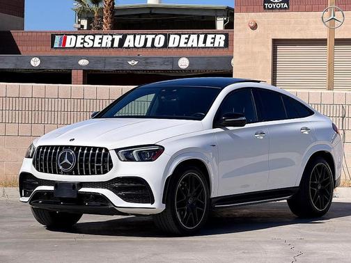 2021 Mercedes-Benz AMG GLE 53 Base
